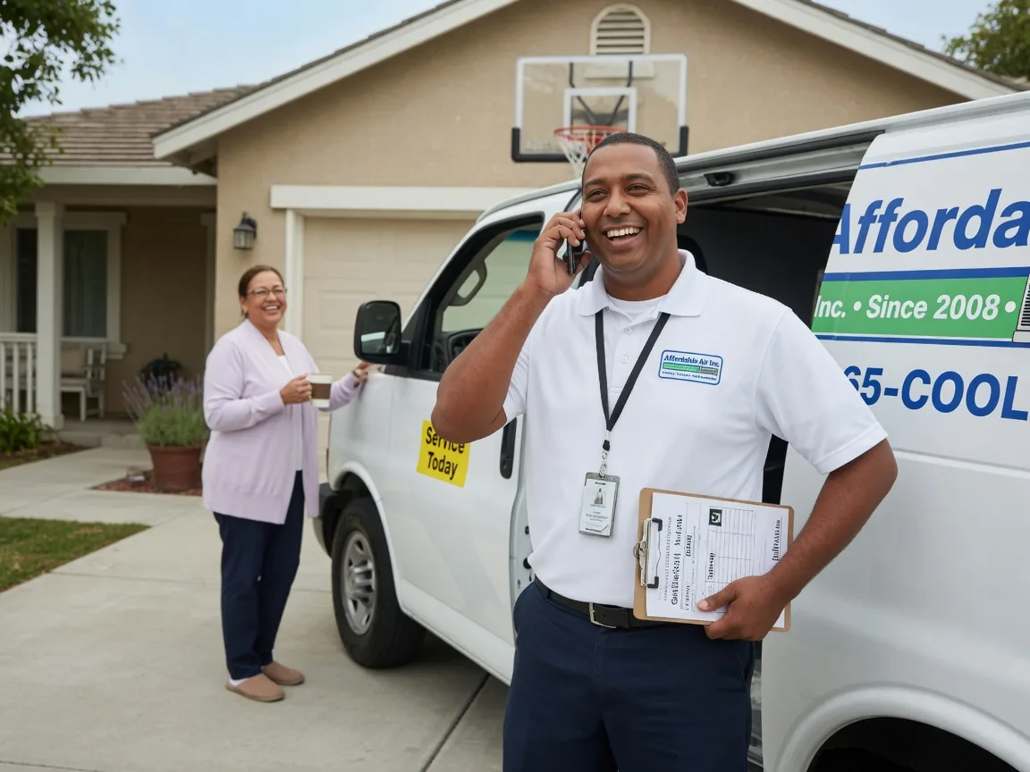 Central Ac Repair Hillsboro, OH FAQs